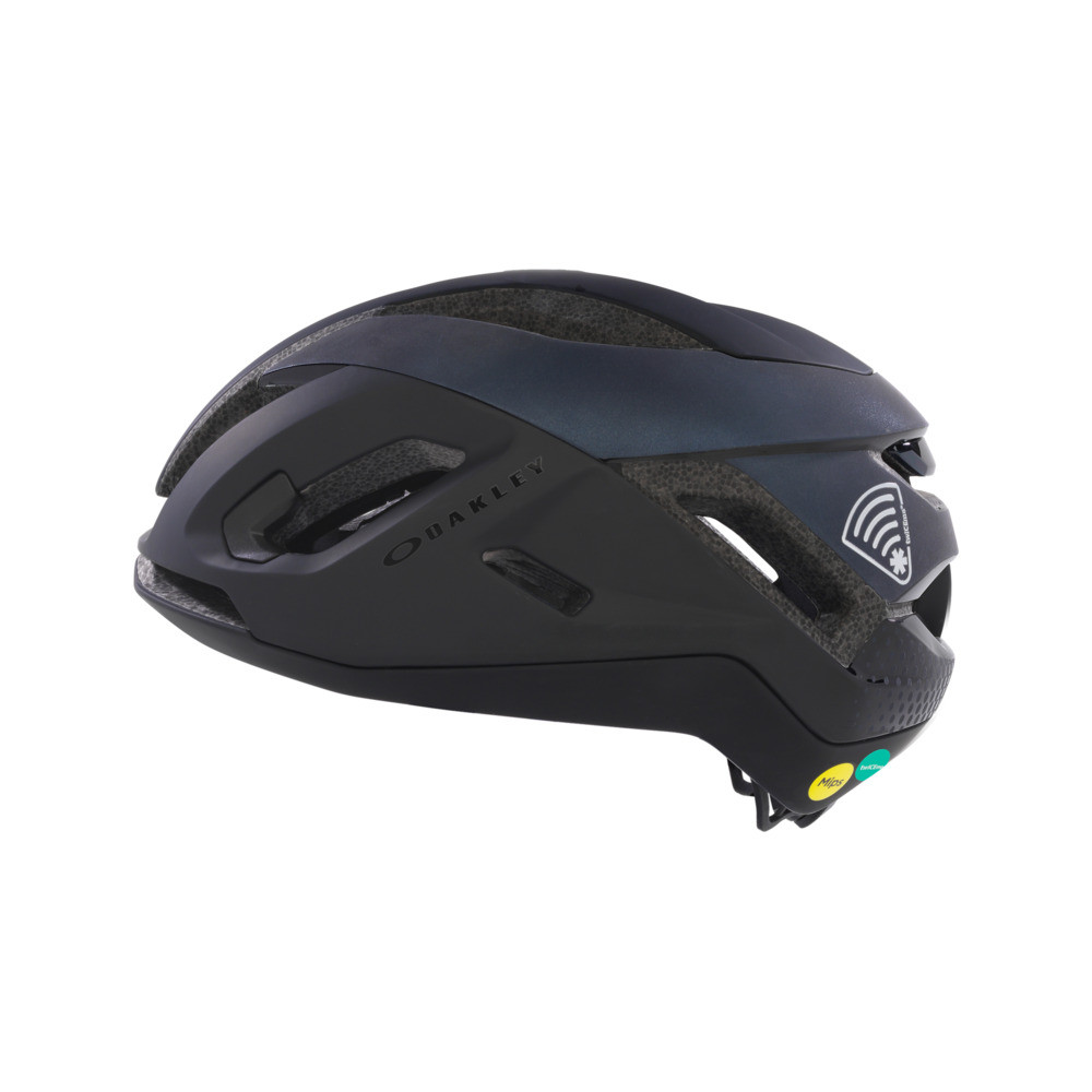2025 Oakley ARO5 RACE I.C.E - MIPS - Black Reflective