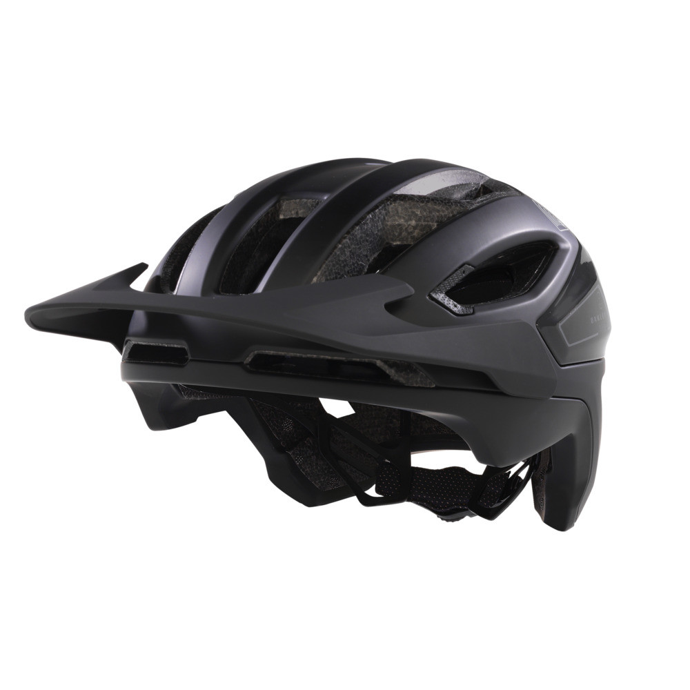 2025 Oakley DRT3 TRAIL I.C.E - MIPS - Matte Black-Matte Reflective