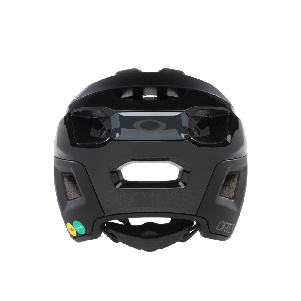 2025 Oakley DRT3 TRAIL I.C.E - MIPS - Matte Black-Matte Reflective