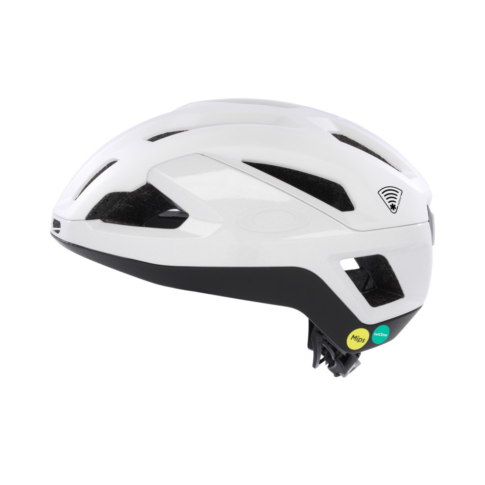 2025 Oakley ARO3 ENDURANCE I.C.E - MIPS - White Reflective