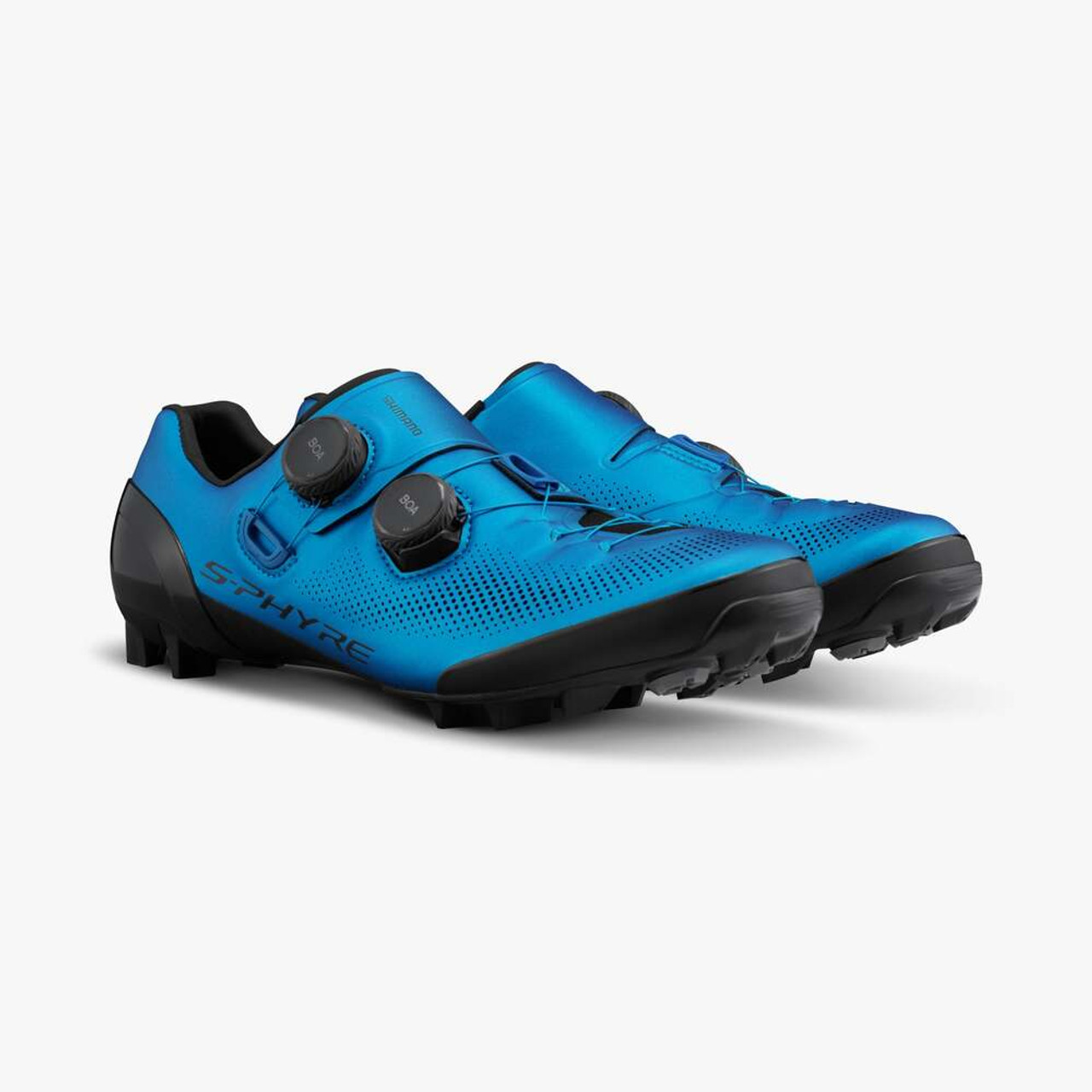 パーツ S-PHYRE XC903 SH-XC903 SHIMANO S-PHYRE XC903 SHOES Color White Pointure 43.5 METRIC