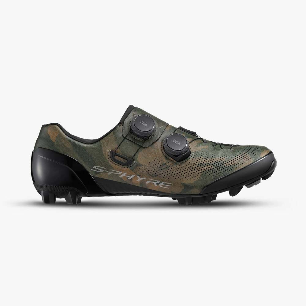 2025 Shimano S-PHYRE SH-XC903 Shoes | RevolutionBikeShop.com