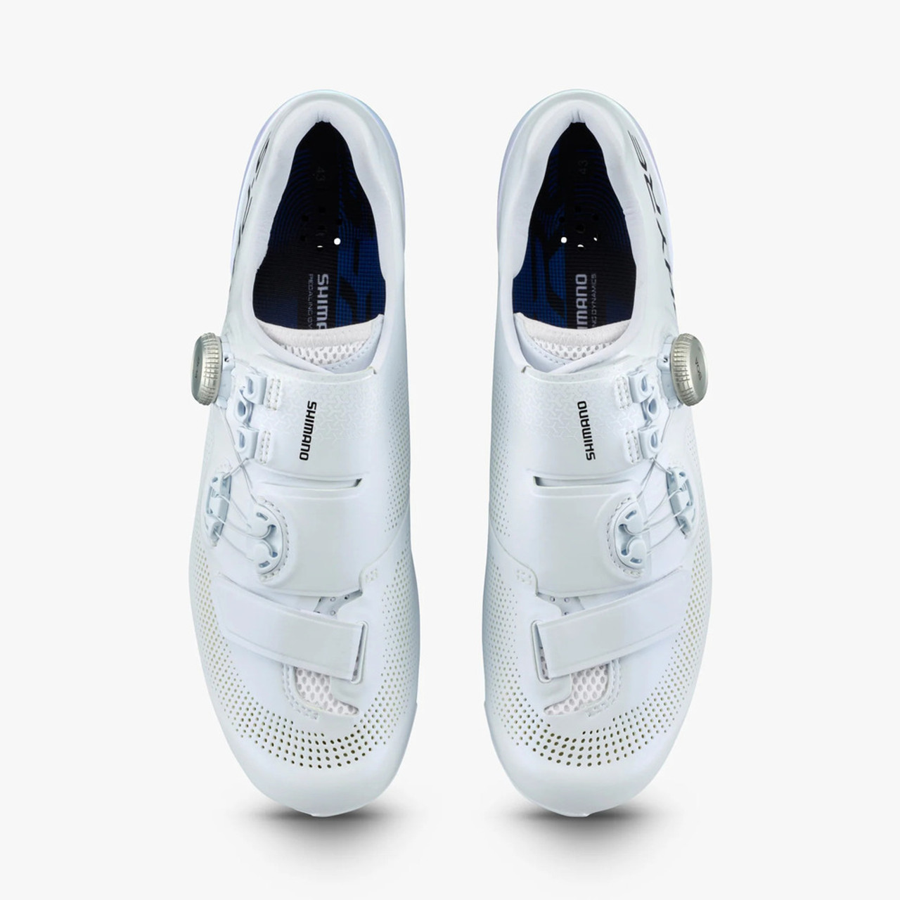 2025 Shimano S-PHYRE SH-RC903 PWR Shoes in White