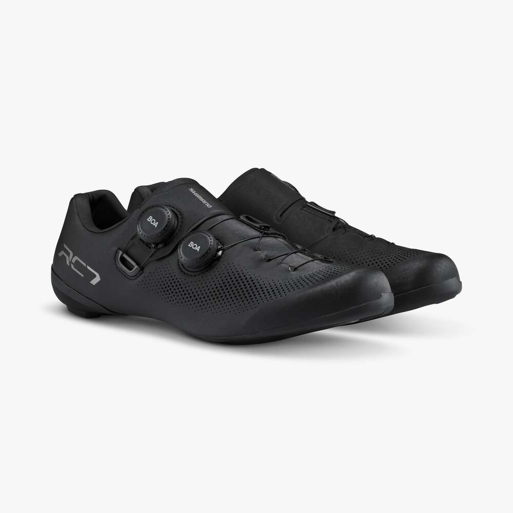 2025 Shimano SH-RC703 Wide Shoes | RevolutionBikeShop.com