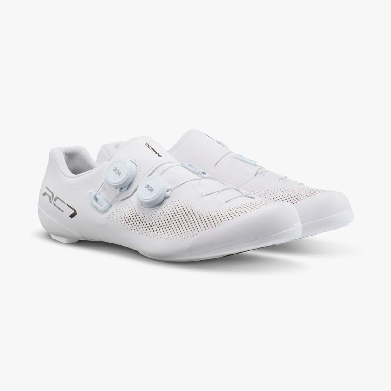 2025 Shimano SH-RC703 Wide Shoes | RevolutionBikeShop.com