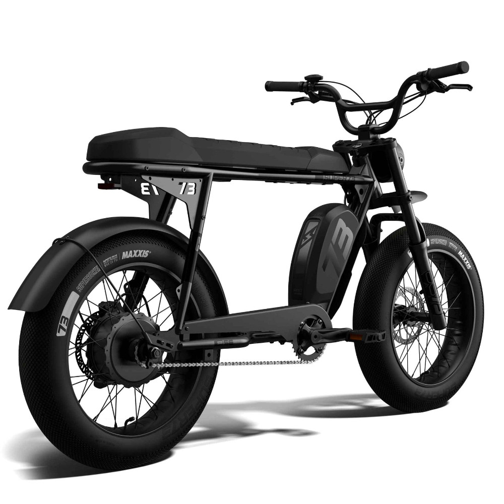 2026 Super73 S2 Special Edition - Blackout | RevolutionBikeShop.com