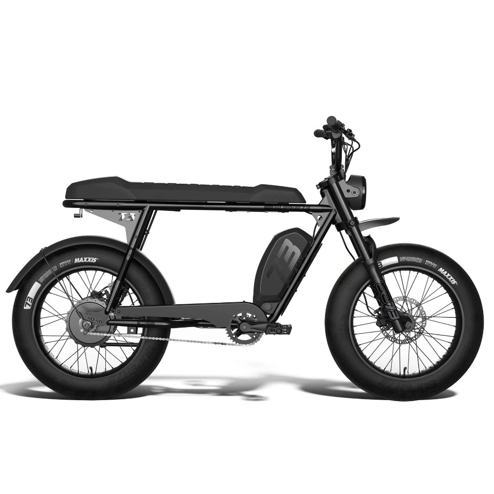 2026 Super73 S2 Special Edition - Blackout | RevolutionBikeShop.com