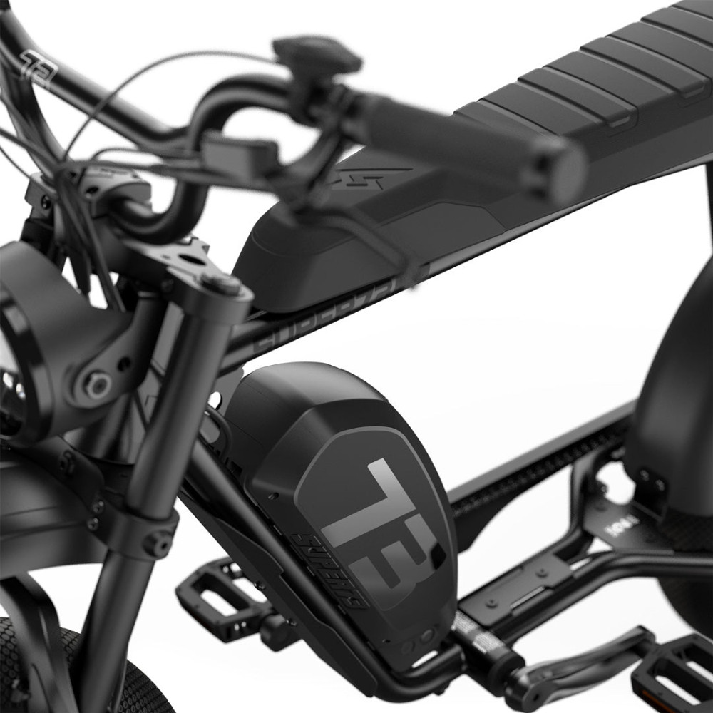 2026 Super73 S2 Special Edition - Blackout | RevolutionBikeShop.com