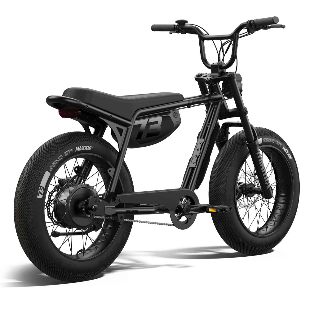 MIAMI 2026 Super73 Z Miami Core - Metallic Aluminum | RevolutionBikeShop.com