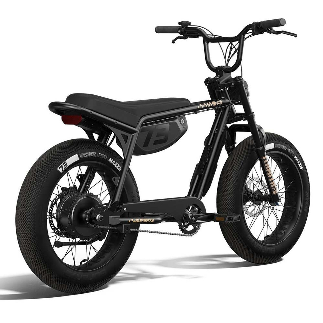 SUPER73 RX 2025 750W ブラック Super73 S2 2024 Electric Bike