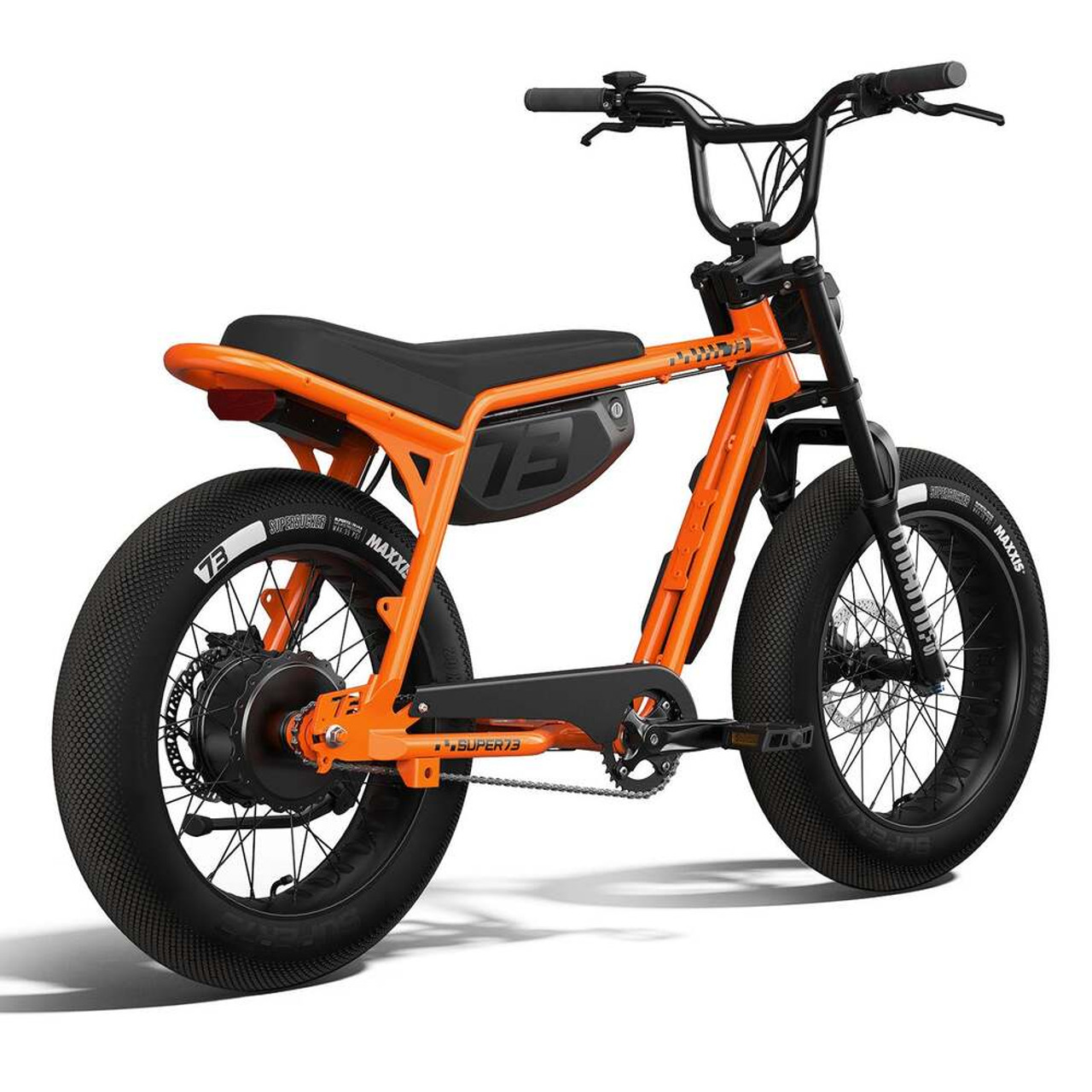 SUPER73 S1系2025最新品48V500W SUPER73-ZX | Comfortable Commuter