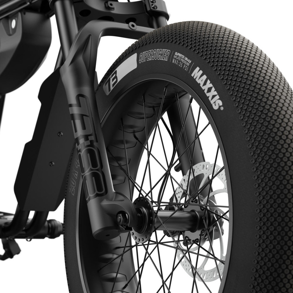 2026 Super73 ZX Special Edition - Blackout | RevolutionBikeShop.com