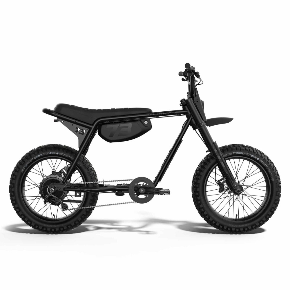2026 Super73 Z Adventure Series Special Edition - Blackout