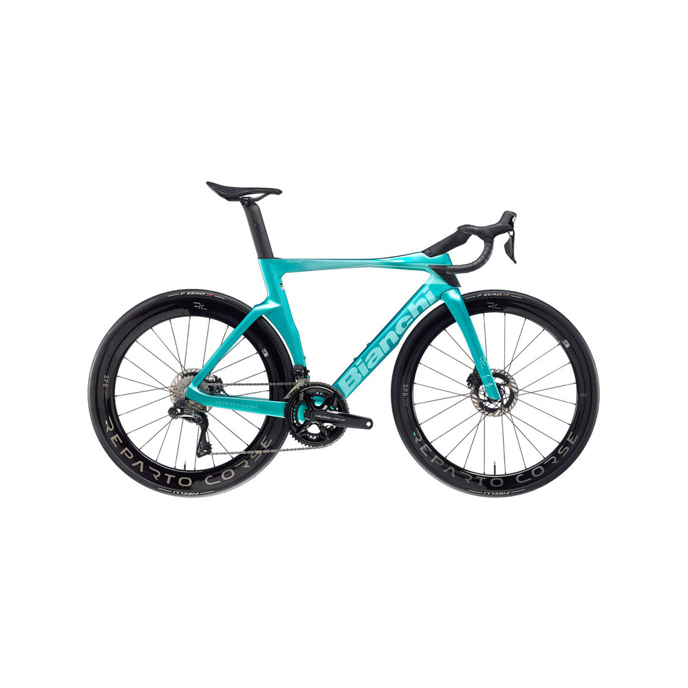 2025 Bianchi Oltre Rc Dura-Ace Di2 12SP | Revolutionbikeshop.com