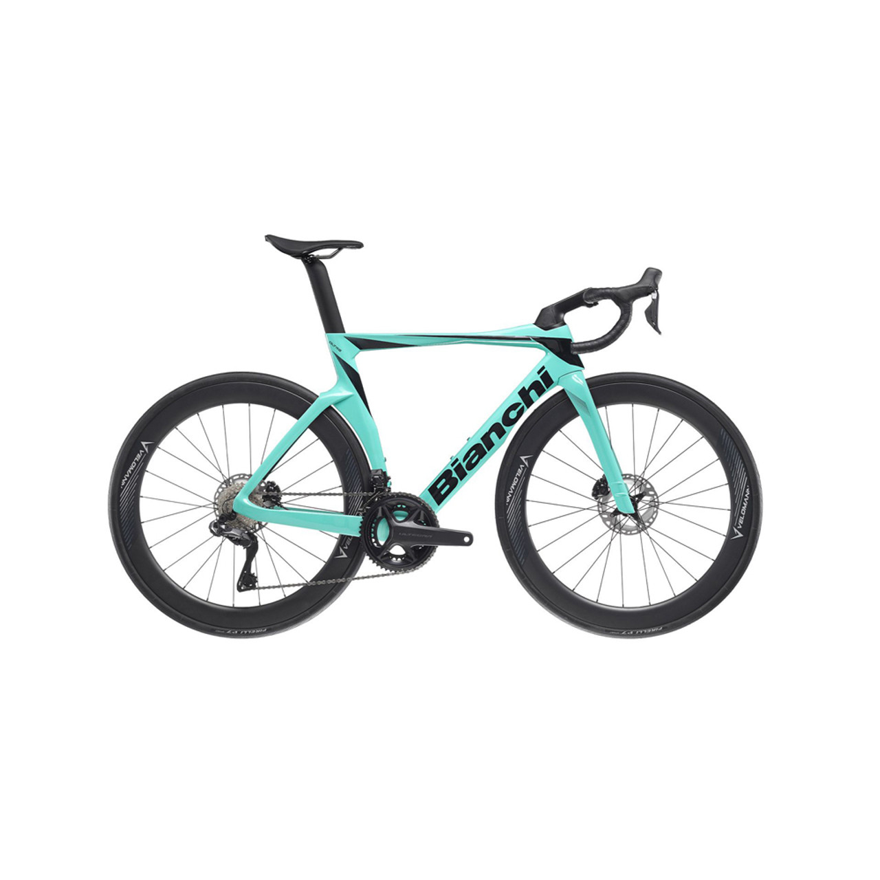 2025 Bianchi Oltre Comp Ultegra Di2 12SP
