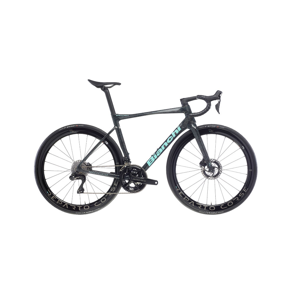 2026 Bianchi Very Special RC Frame Kit XTB07 | Revolutionbikeshop.com