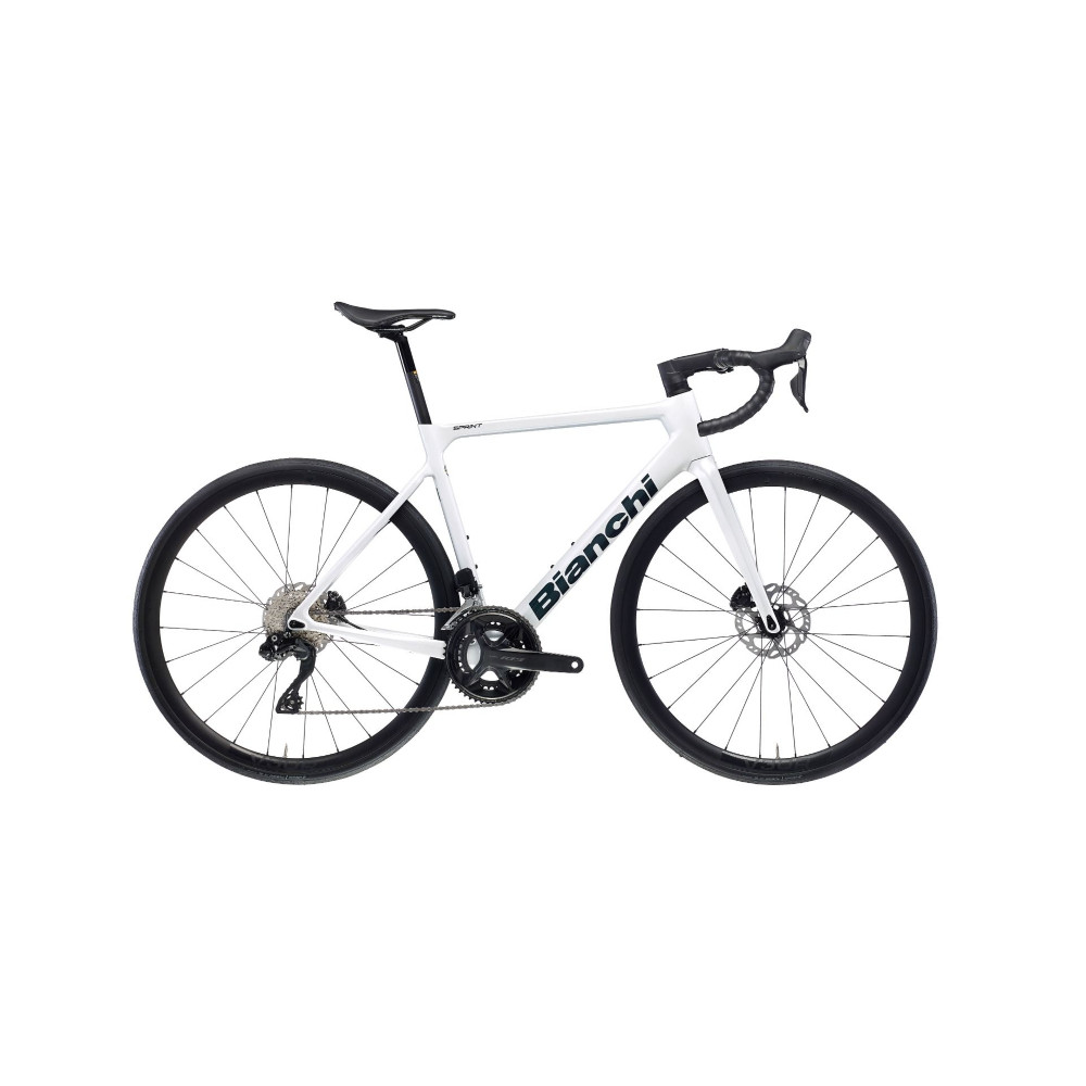 2026 Bianchi Sprint 105 DI2 12SP YTBR6 | Revolutionbikeshop.com