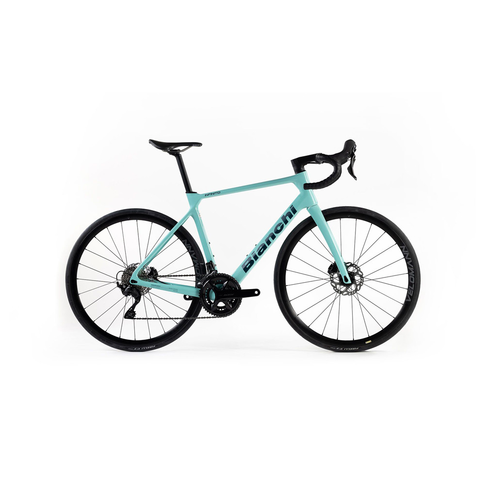 2025 Bianchi Infinito Ultegra Di2 | Revolutionbikeshop.com