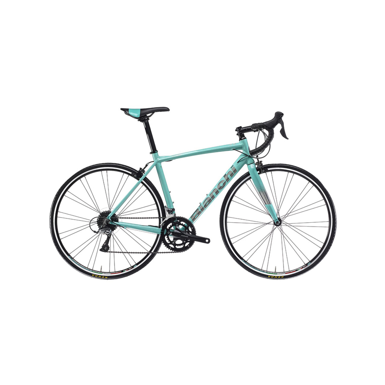 2025 Bianchi Via Nirone 7 Claris 8SP | Revolutionbikeshop.com
