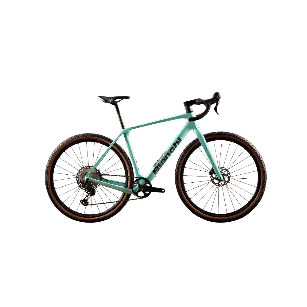 2026 Bianchi Arcadex Comp GRX 610/822 Disc 1X12SP YTB87