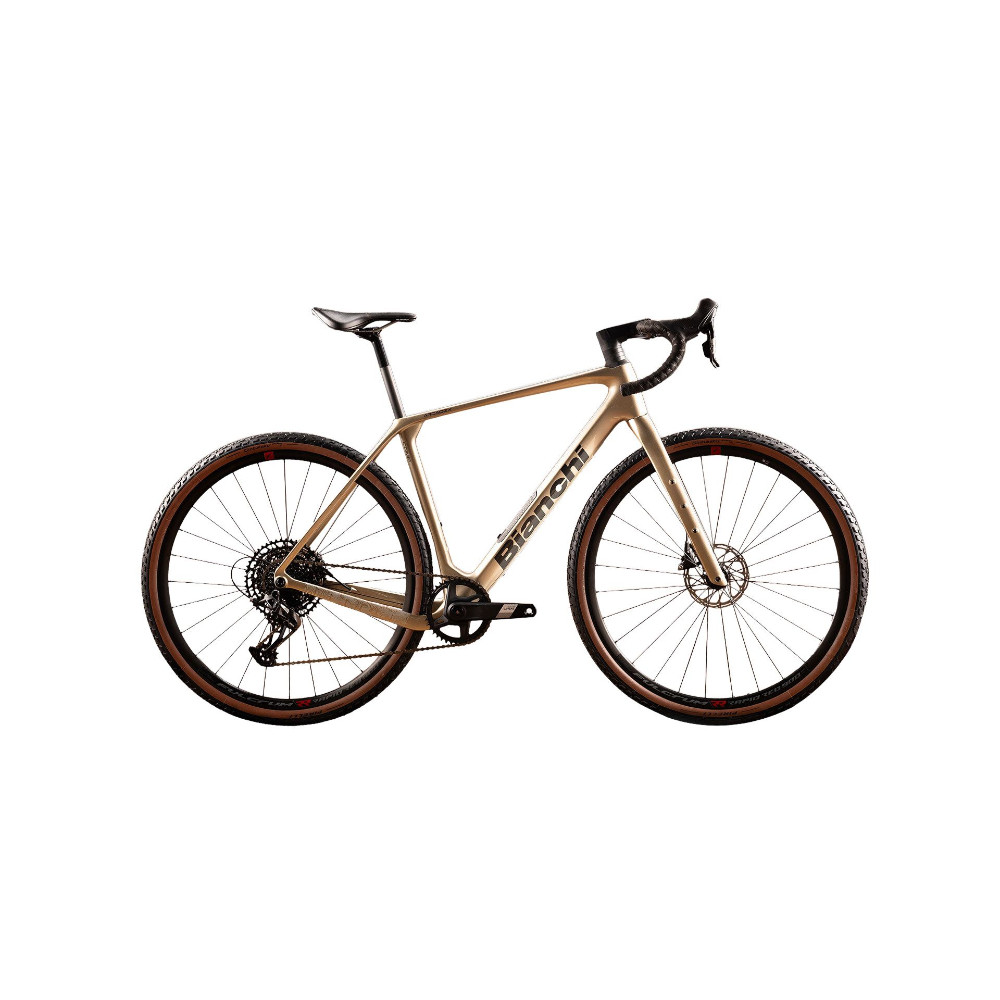 2026 Bianchi Arcadex Comp GRX 610/822 Disc 1X12SP YTB87