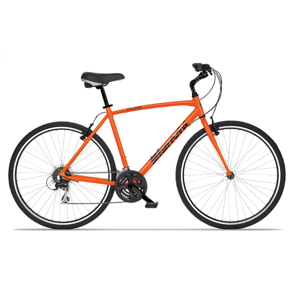 2026 Bianchi Milan Altus 2X8SP YRB93 | Revolutionbikeshop.com