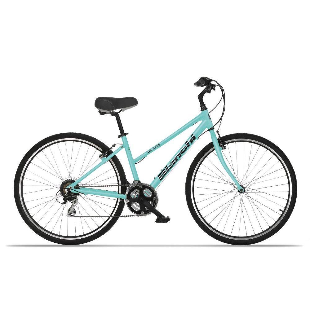 2026 Bianchi Milano Mid-Step High 2X8SP YRB94 | Revolutionbikeshop.com