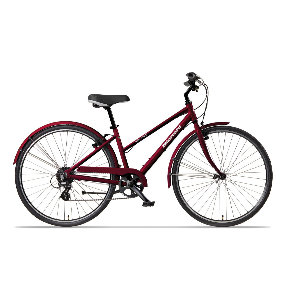 2026 Bianchi Milano Mid-Step High 2X8SP YRB94 | Revolutionbikeshop.com