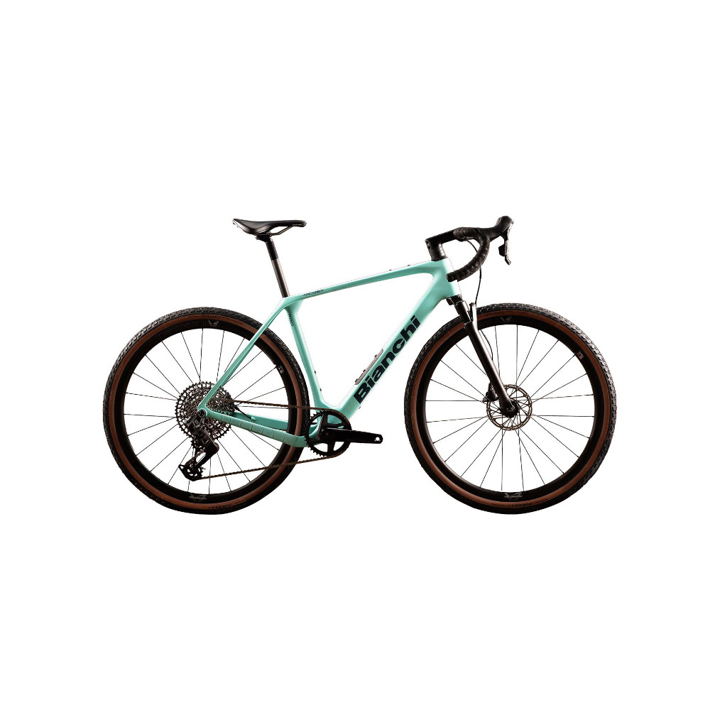 2026 Bianchi Arcadex Pro APEX/GX AXS Disc 1X12SP YTB82