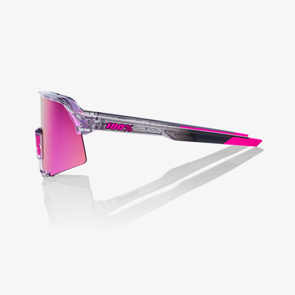 2025 100% S3 Tokyo Night Purple Multilayer Mirror Lens