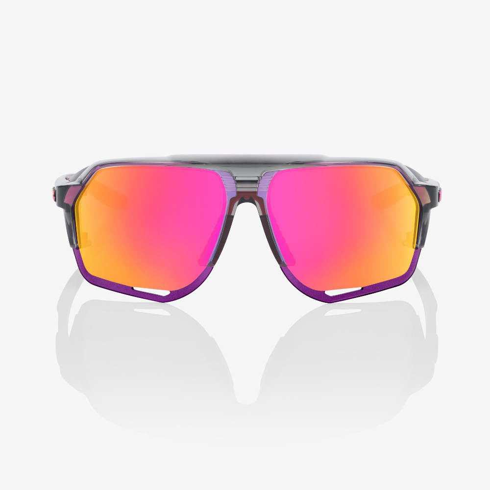 2026 100% Norvik™ Tokyo Night Purple Multilayer Mirror Lens