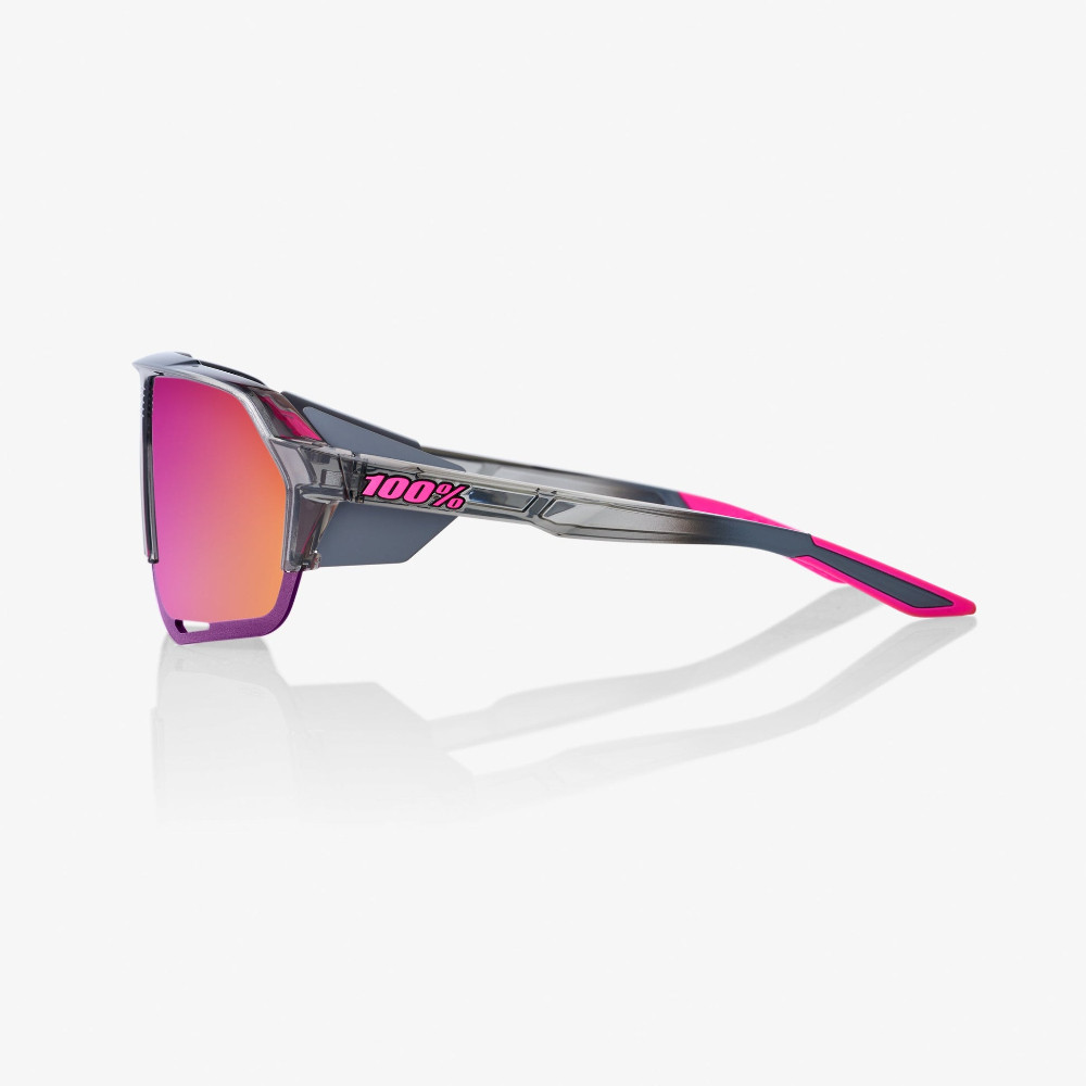 Throe A Reflection Of Never ラップコア ミクスチャー 2026 100% Norvik™ Tokyo Night Purple Multilayer Mirror Lens