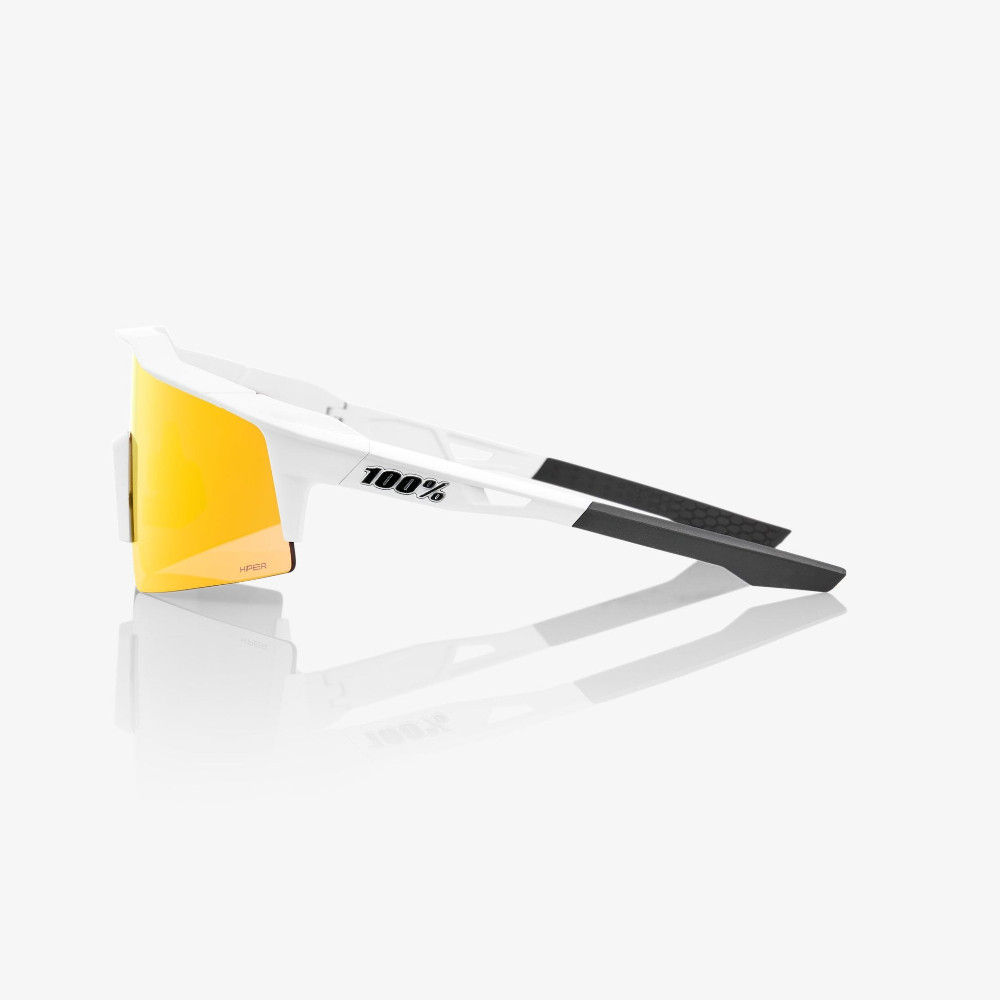 2026 100% Speedcraft® SL Soft Tact Off White Hiper® Red