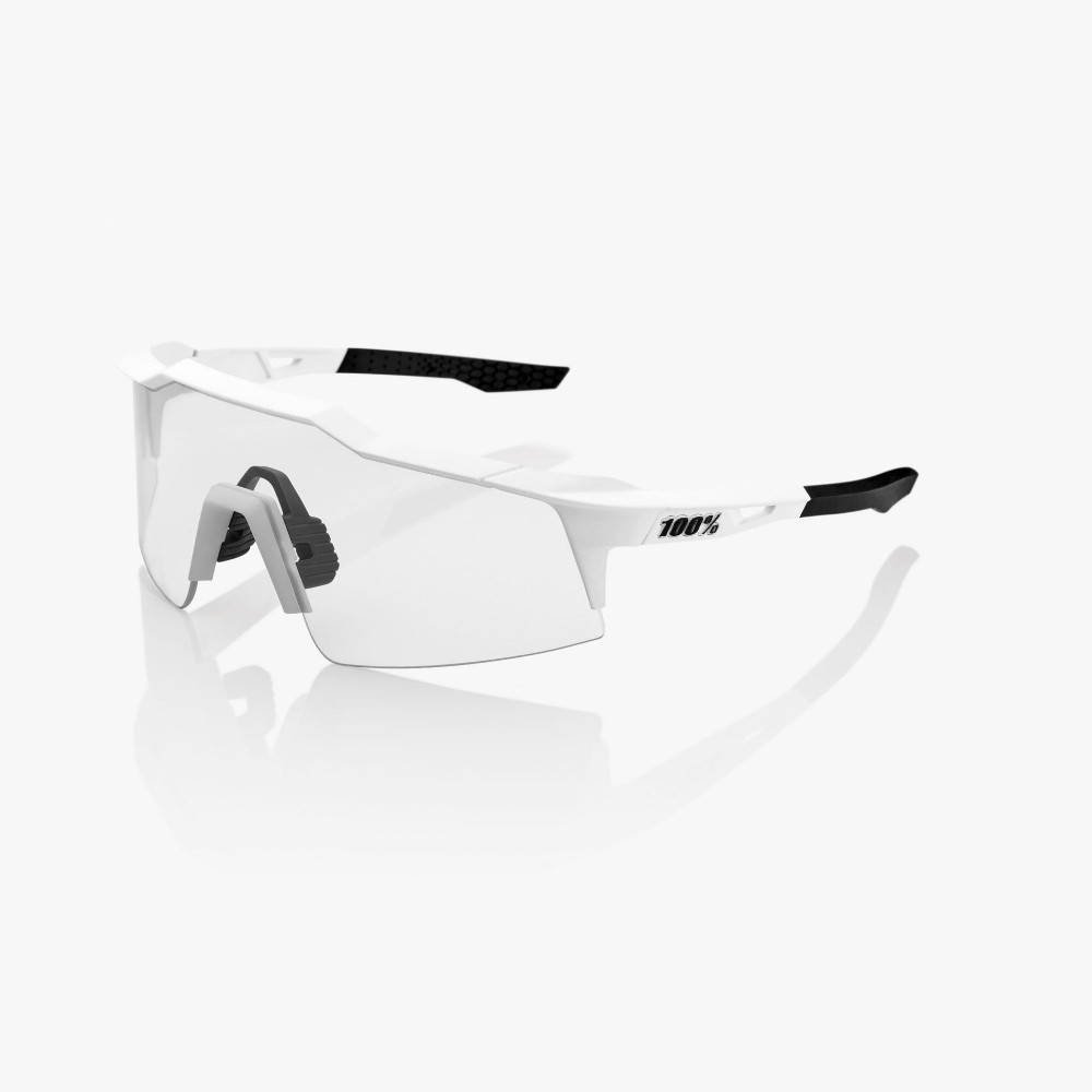 2026 100% Speedcraft® SL Soft Tact Off White Hiper® Red