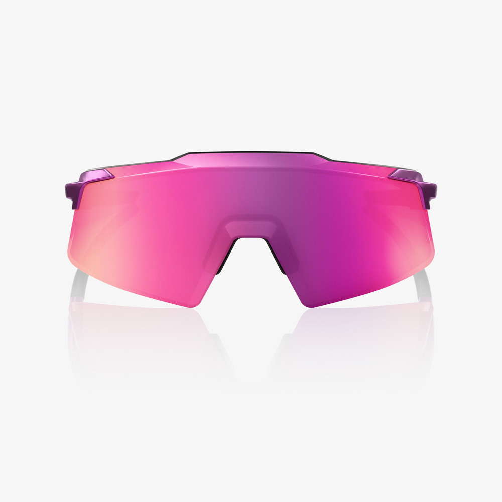 2025 100% Aerocraft Gloss Purple Chrome Purple Multilayer Mirror 2025 100% Aerocraft Gloss Purple Chrome Purple Multilayer Mirror