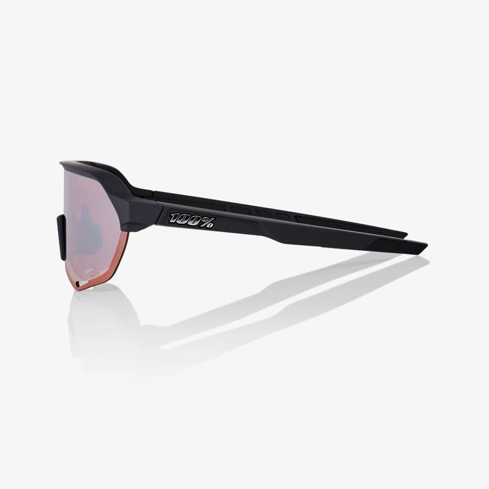 2026 100% S2® Soft Tact Black Hiper® Crimson Silver Mirror