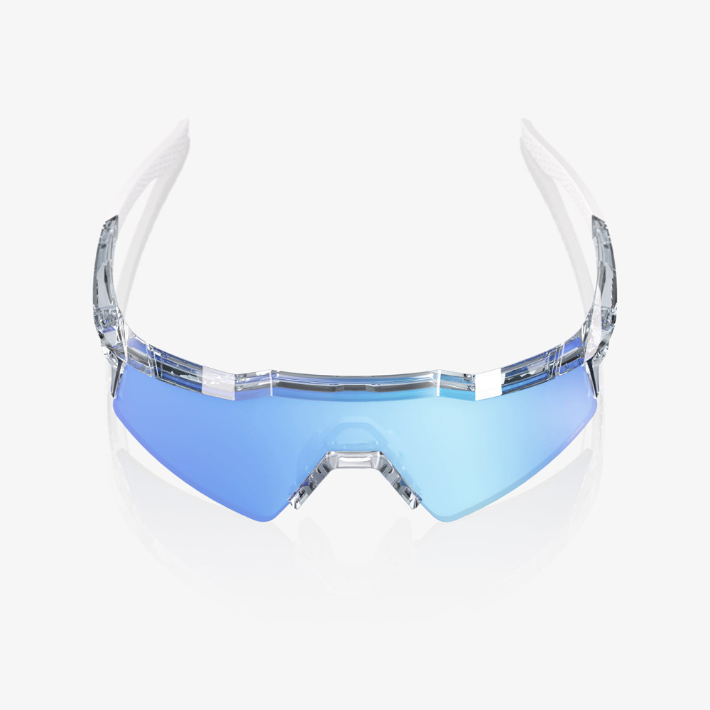 2025 100% Speedcraft Sl Polished Translucent Clear Hiper Blue