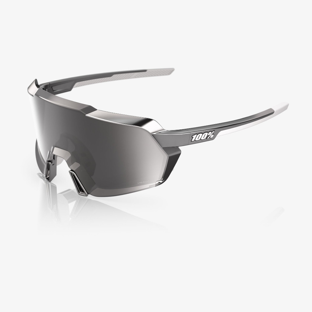 2026 100% Korbin® Gloss Black Chrome Hiper® Silver Mirror