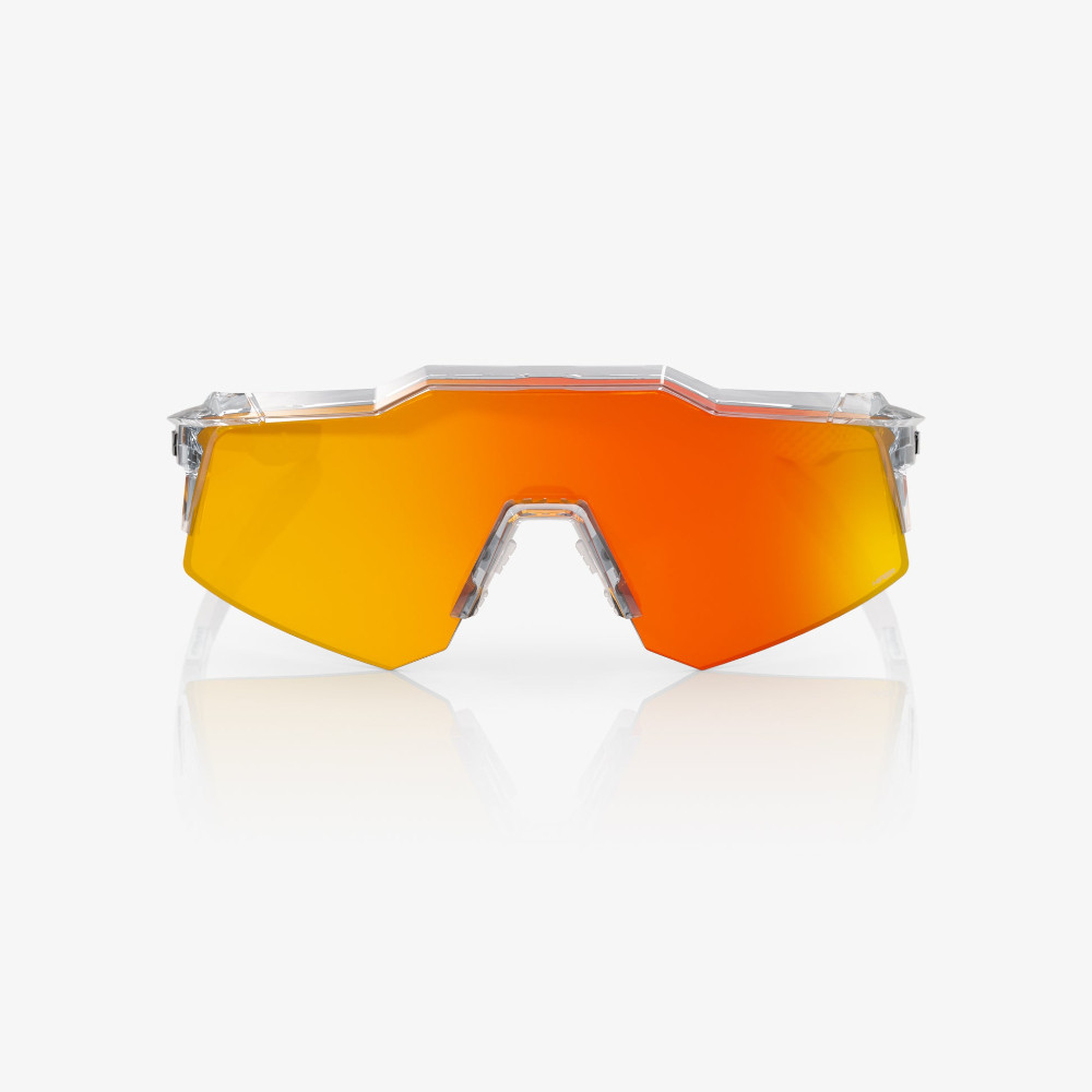 2026 100% Speedcraft® XS Polished Translucent Clear Hiper&reg
