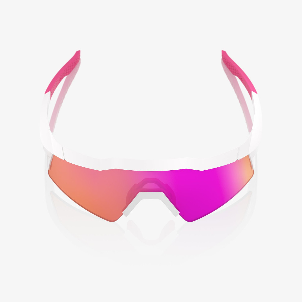 2026 100% Speedcraft® SL Matte White/Pink Hiper® Vital