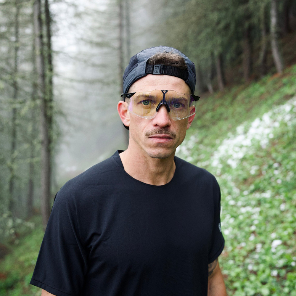 2026 100% Hypercraft® Gloss Black Purple Mirror Photochromic