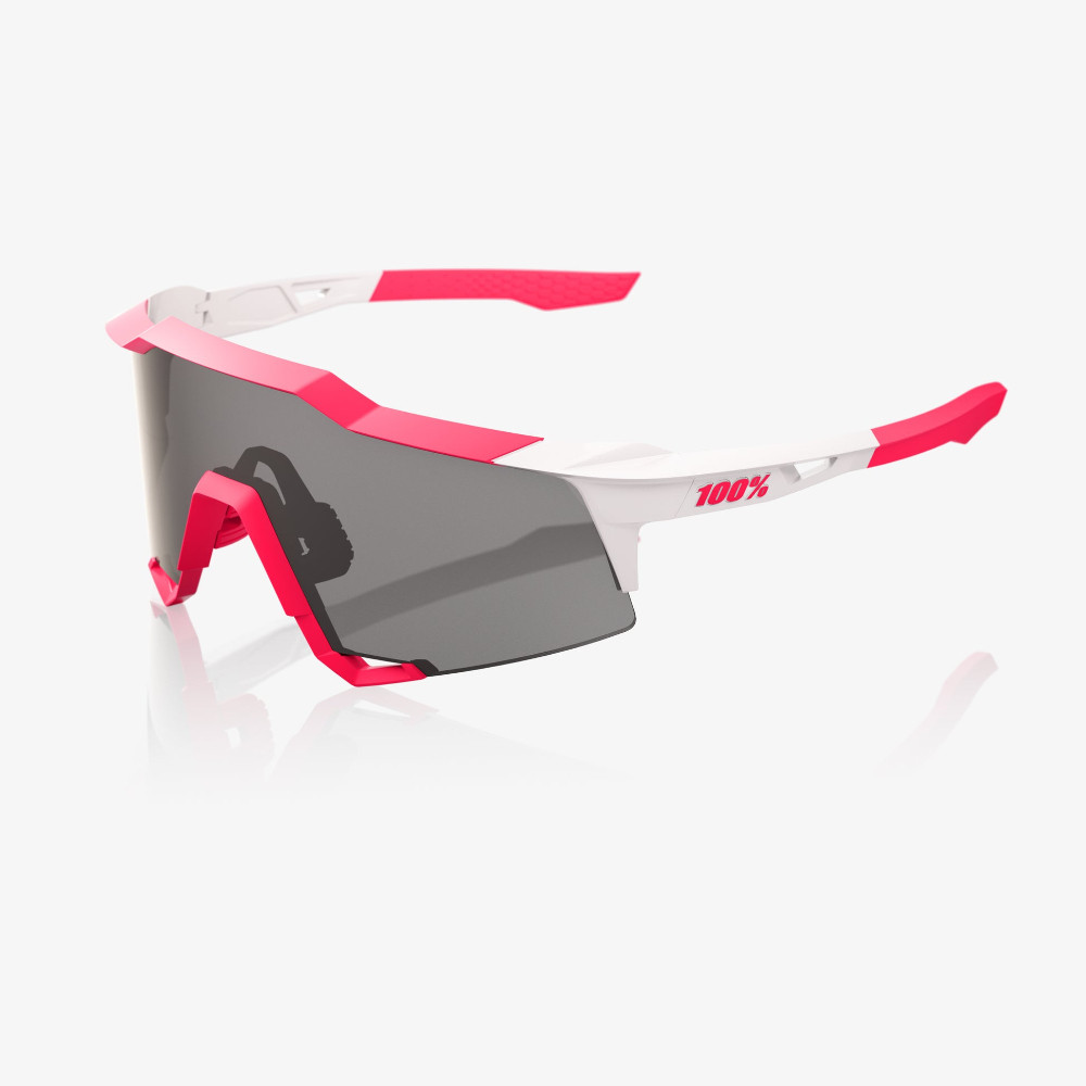 お笑い・バラエティ paperrunner sweet7 gdh takeoff lens 2026 100% Speedcraft® Puddy Pink White Smoke Lens