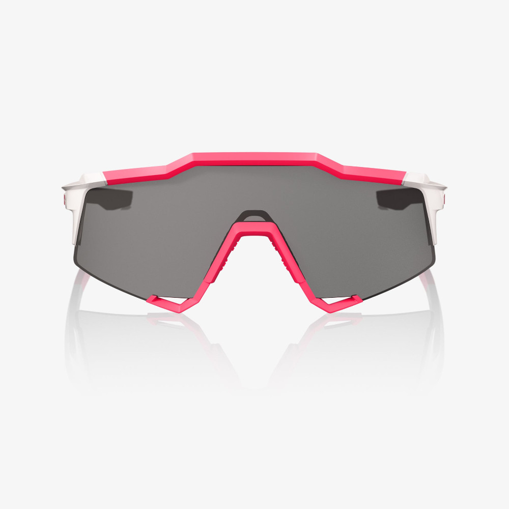 2026 100% Speedcraft® Puddy Pink White Smoke Lens