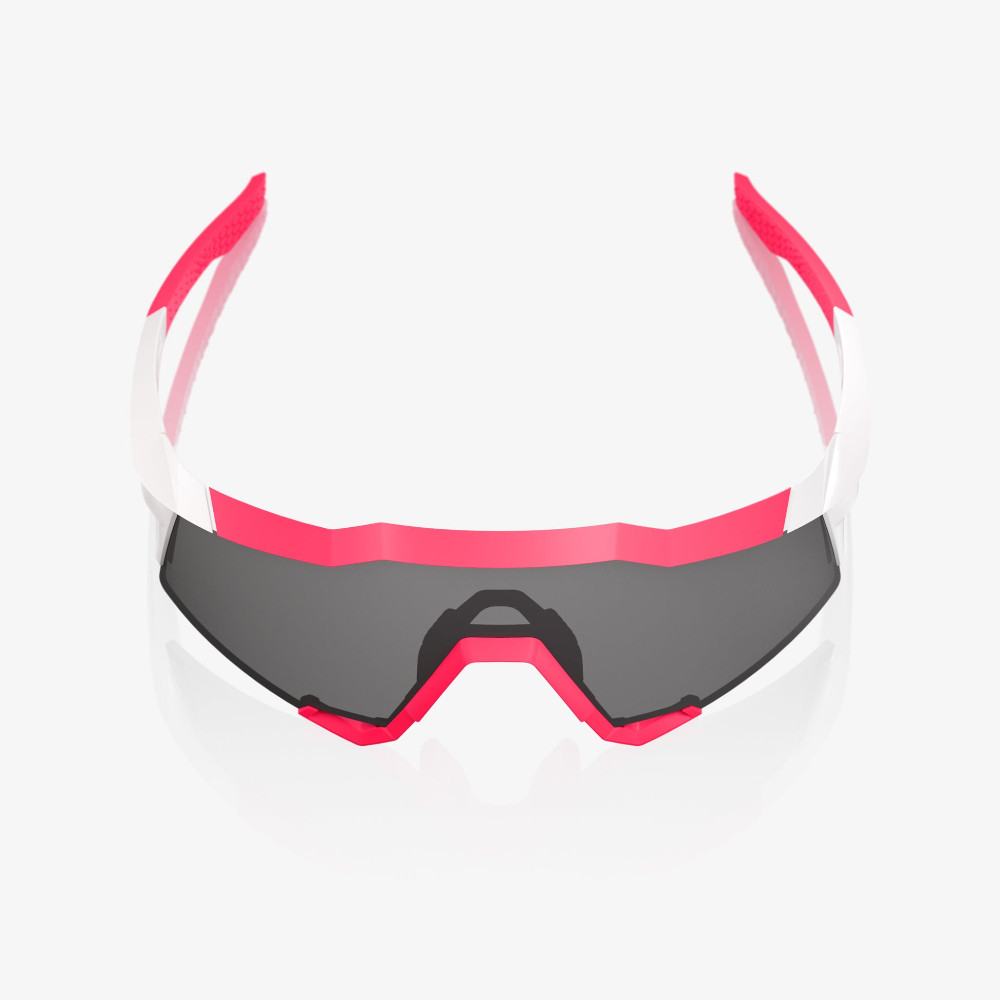 2026 100% Speedcraft® Puddy Pink White Smoke Lens