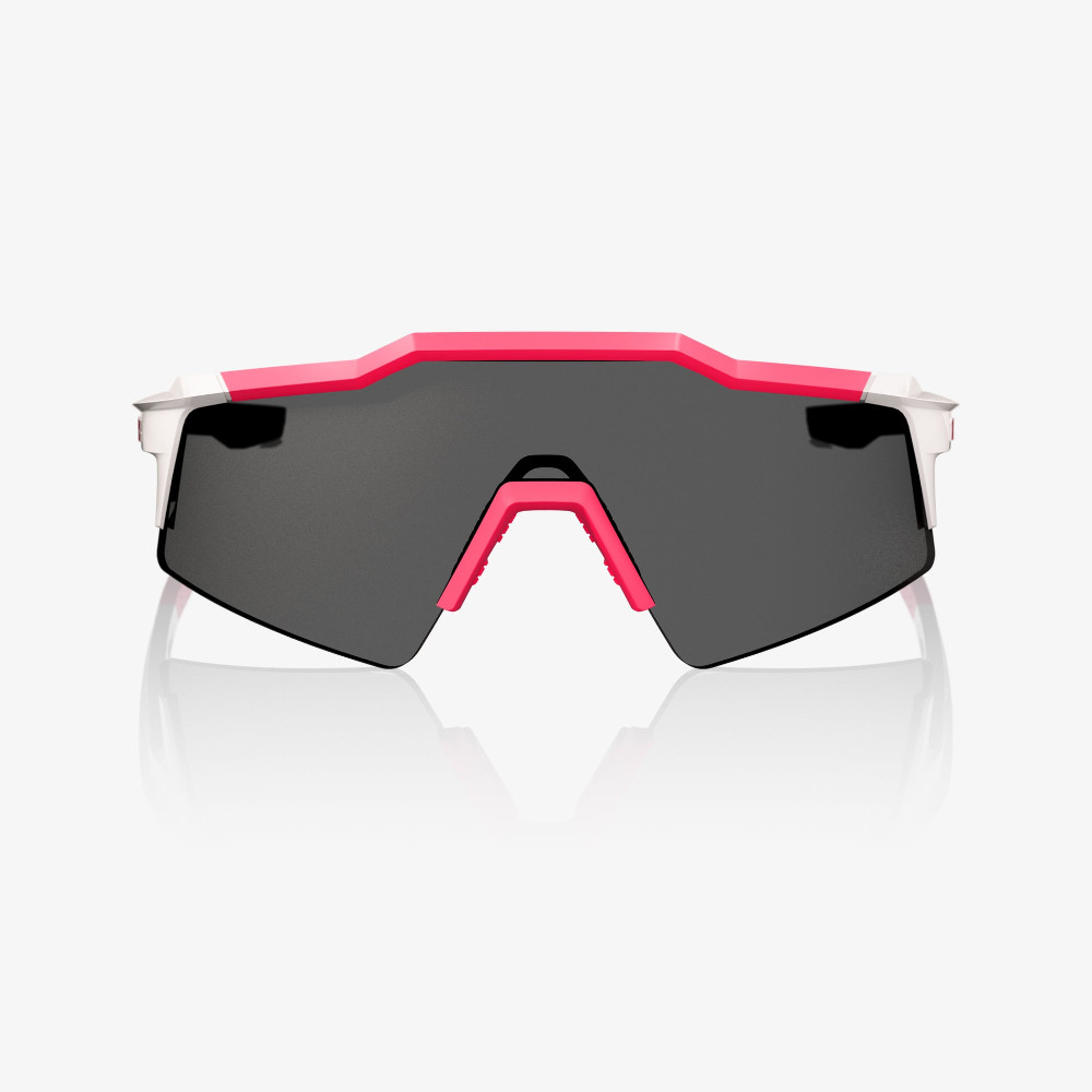 2026 100% Speedcraft® SL Puddy Pink White Smoke Lens