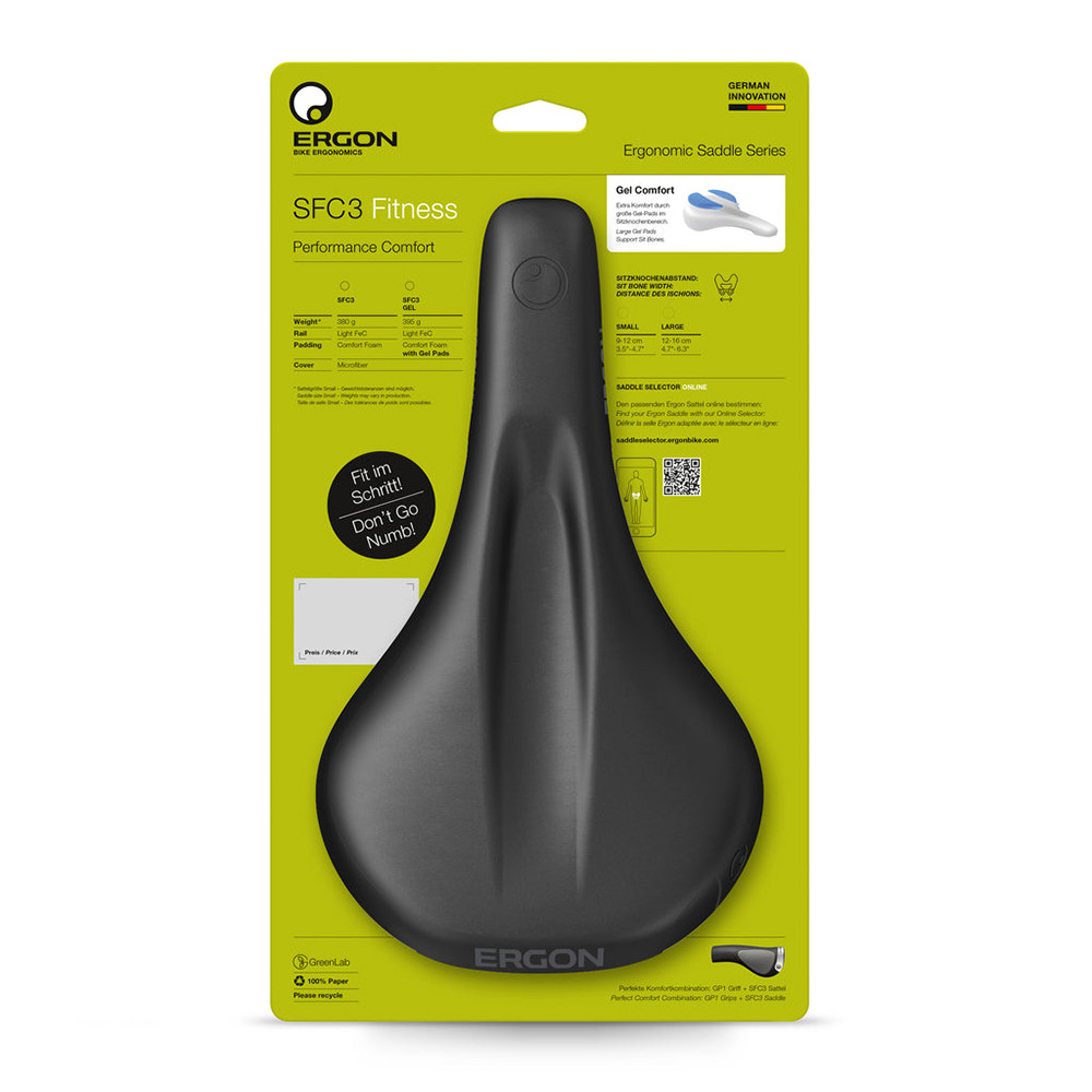 Ergon SFC3 Saddle - Thumbnail 5
