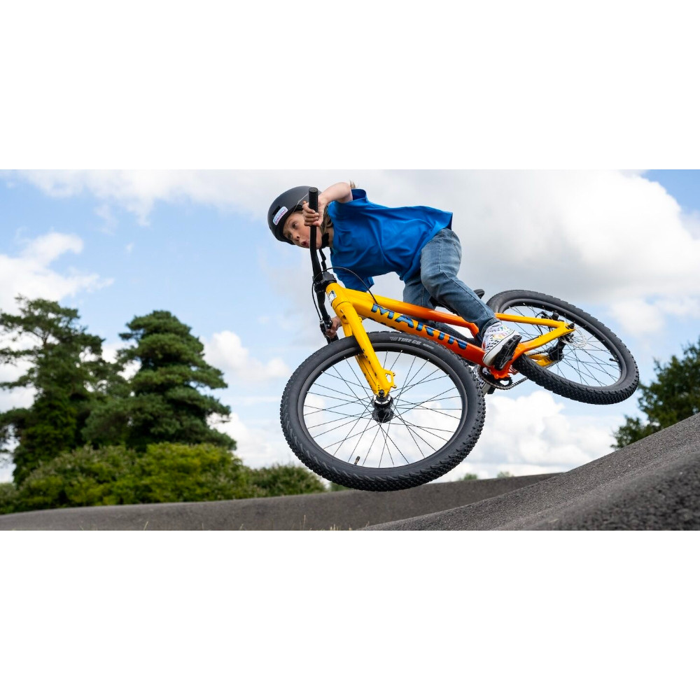 Marin Alcatraz 24 Inch Dirt Jump Tyres Marin Alcatraz JR 24 Dirt