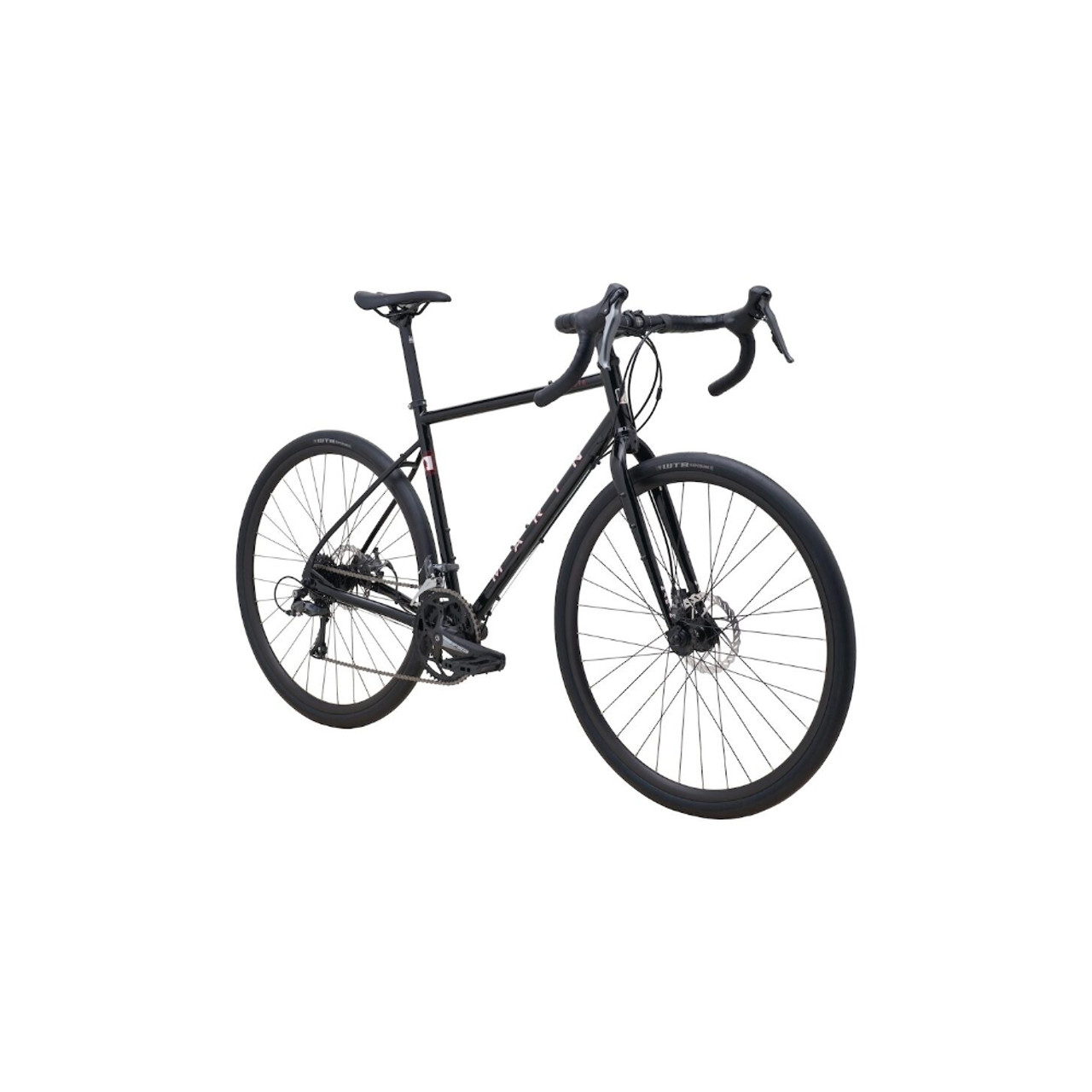 MARLIN クロスバイク ブラック トレックの入門MTB、MARLIN（マーリン）シリーズがモデル