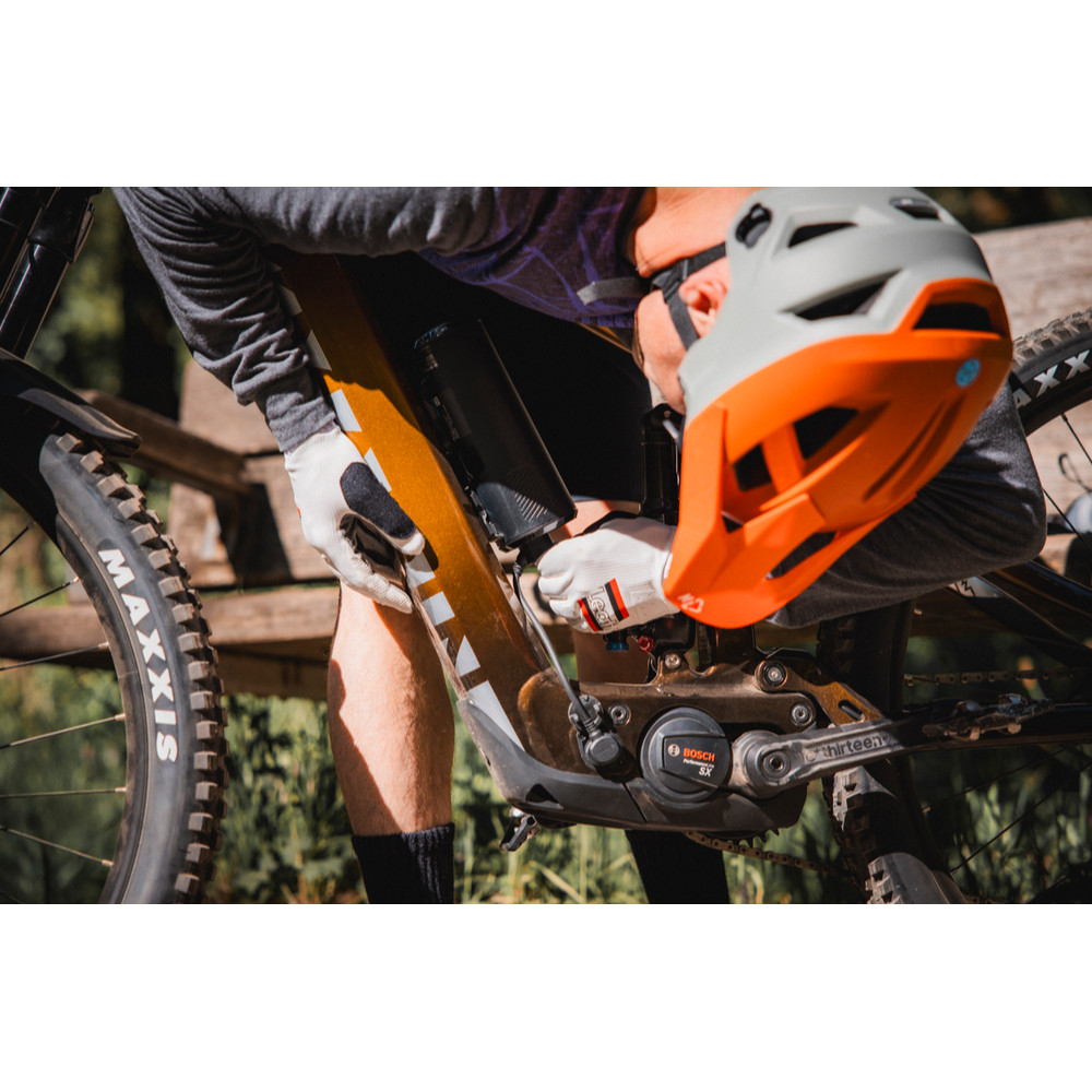 2026 Marin Rift Zone EL1 - Blue/Navy | Revolutionbikeshop.com