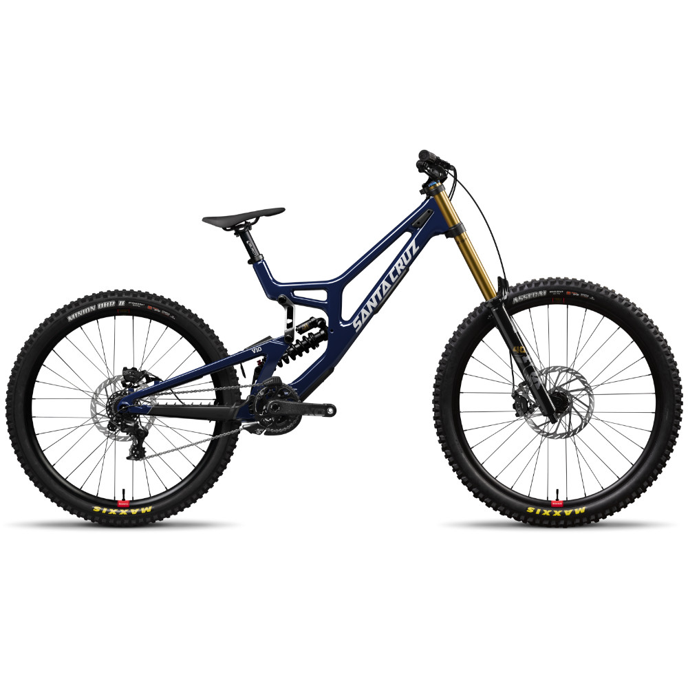 2026 Santa Cruz V10 DH X01 | Revolutionbikeshop.com